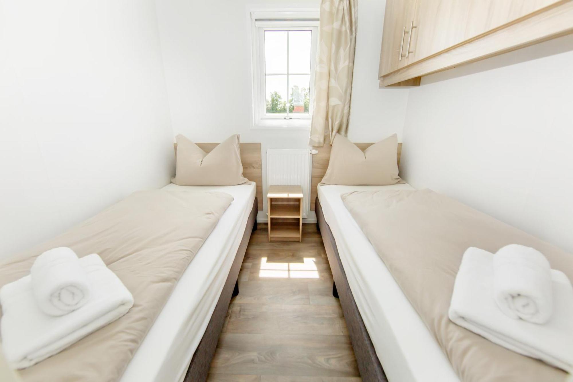 Ostsee Mobilheime Heideby Waabs ภายนอก รูปภาพ