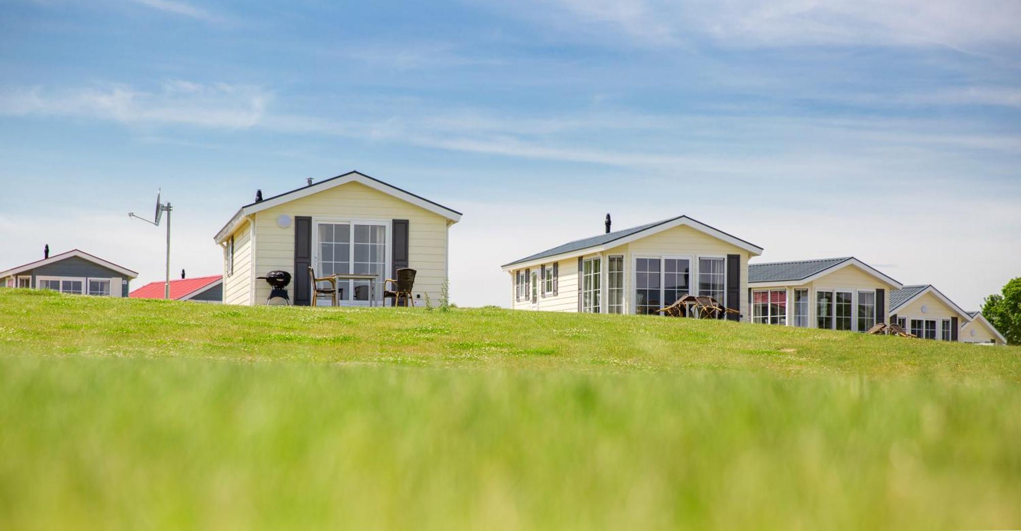 Ostsee Mobilheime Heideby Waabs ภายนอก รูปภาพ